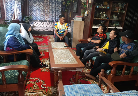LAWATAN TAPAK PROGRAM DI KAMPUNG PENASU, DARO